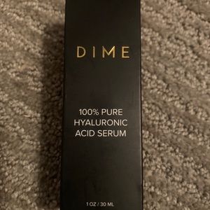 Dime Hyaluronic Acid Serum